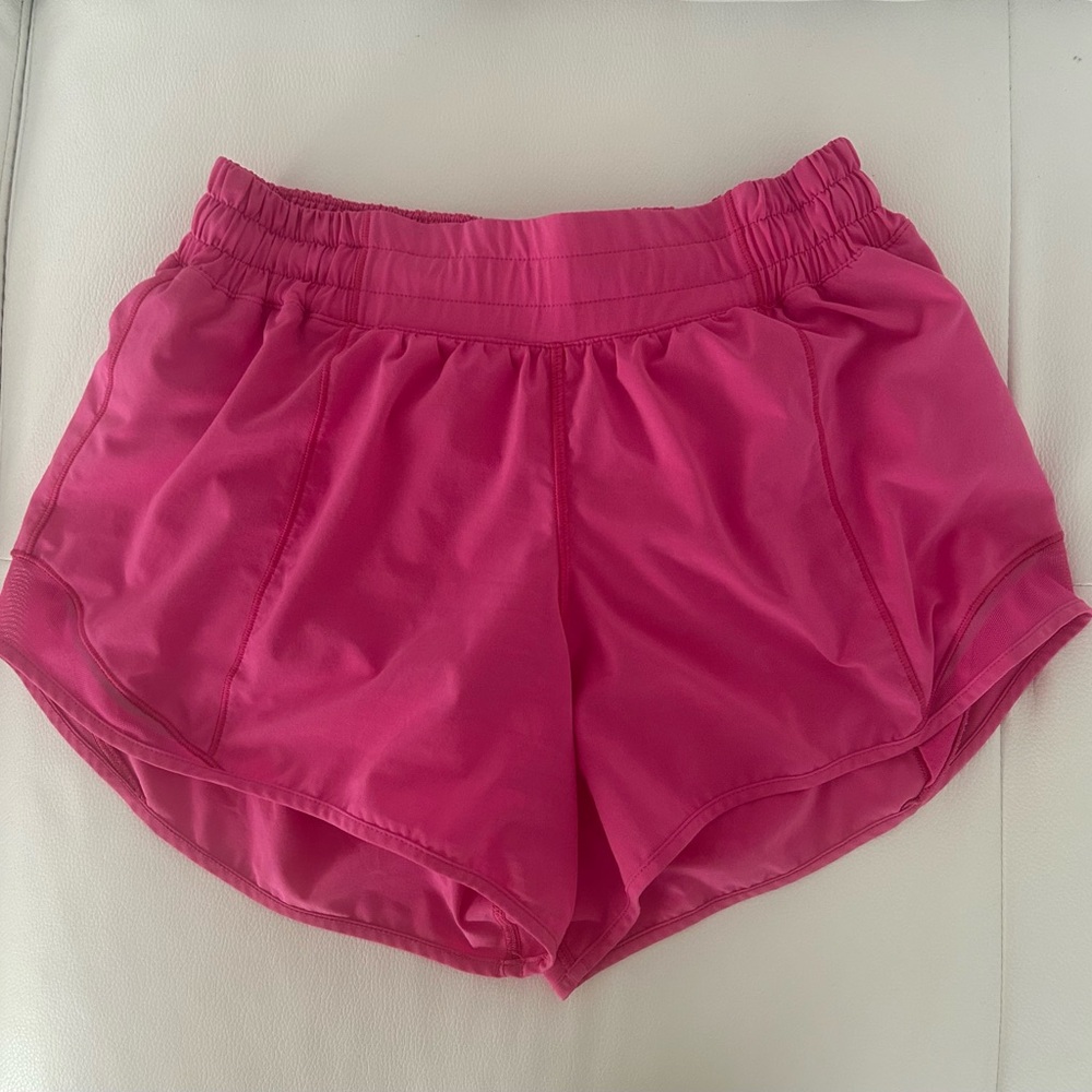 Lululemon Hotty Hot Shorts
